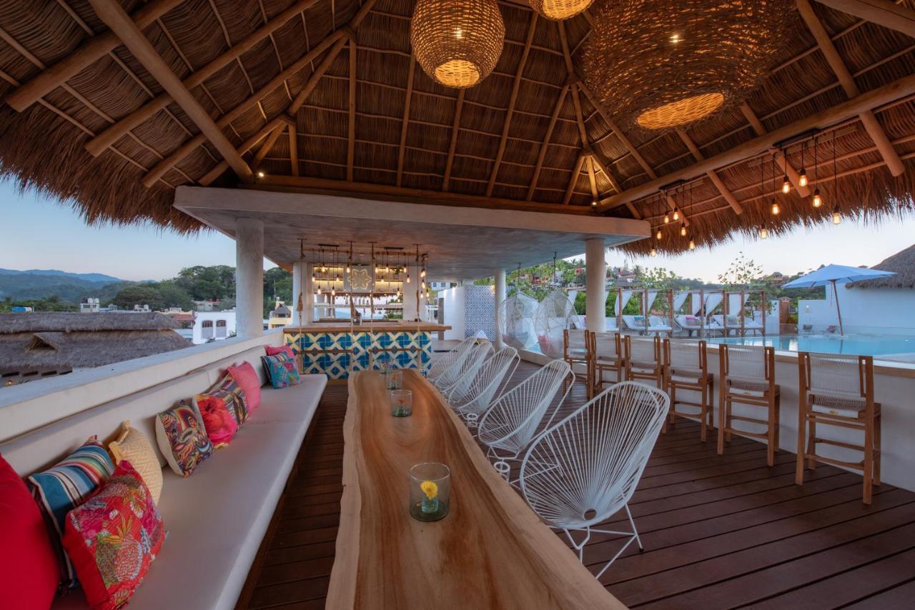 Sayulinda Hotel Sayulita Ngoại thất bức ảnh