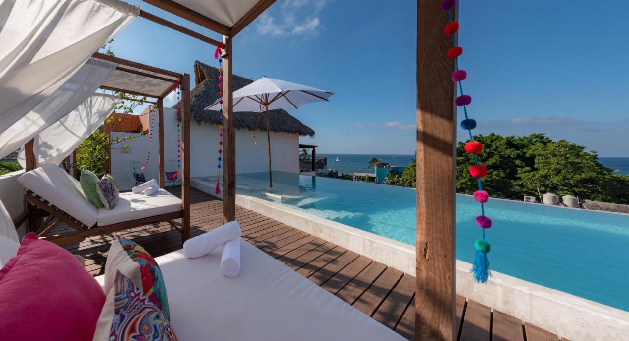 Sayulinda Hotel Sayulita Ngoại thất bức ảnh