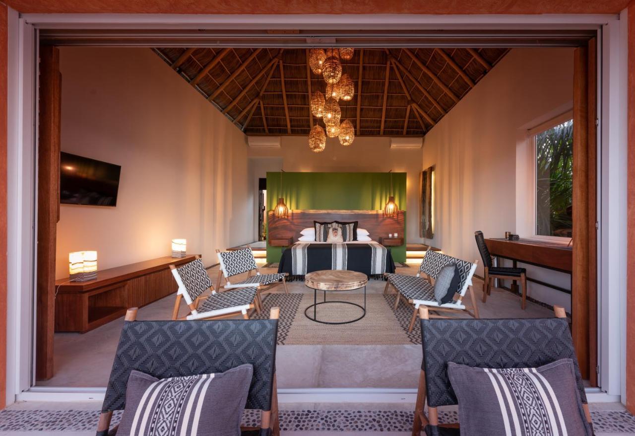 Sayulinda Hotel Sayulita Ngoại thất bức ảnh