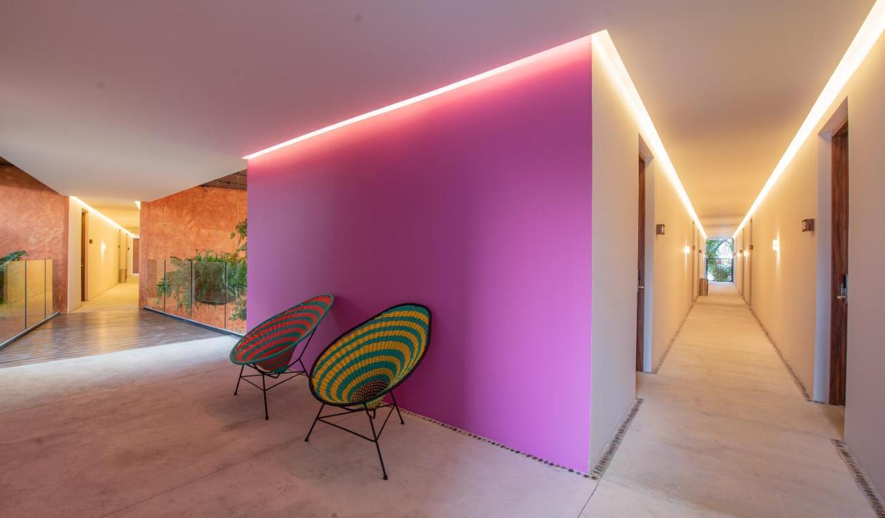 Sayulinda Hotel Sayulita Ngoại thất bức ảnh
