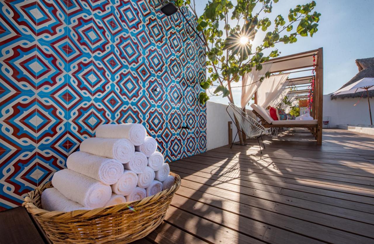 Sayulinda Hotel Sayulita Ngoại thất bức ảnh
