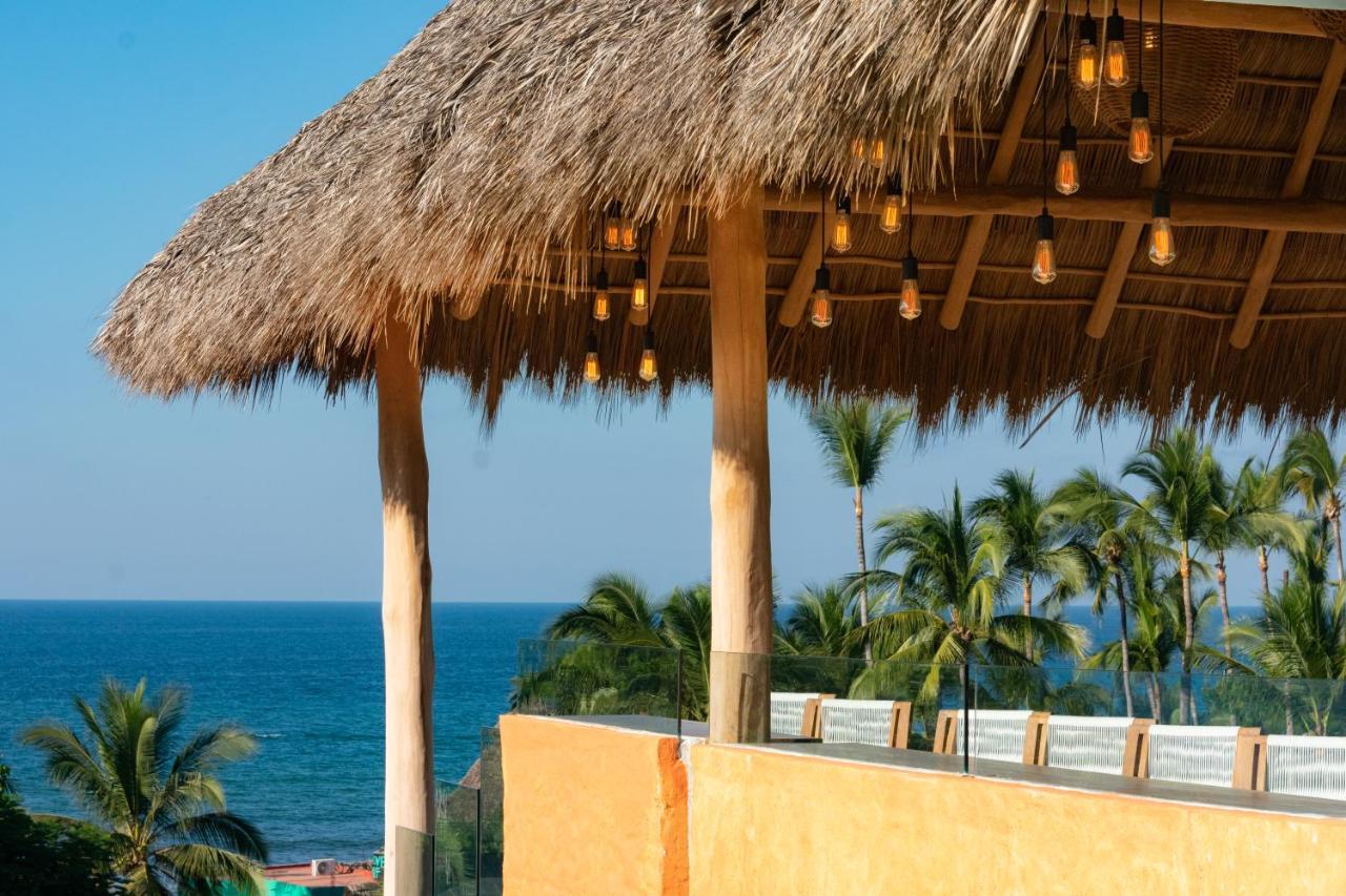 Sayulinda Hotel Sayulita Ngoại thất bức ảnh