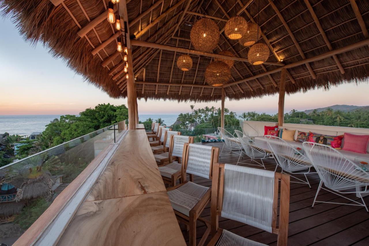 Sayulinda Hotel Sayulita Ngoại thất bức ảnh