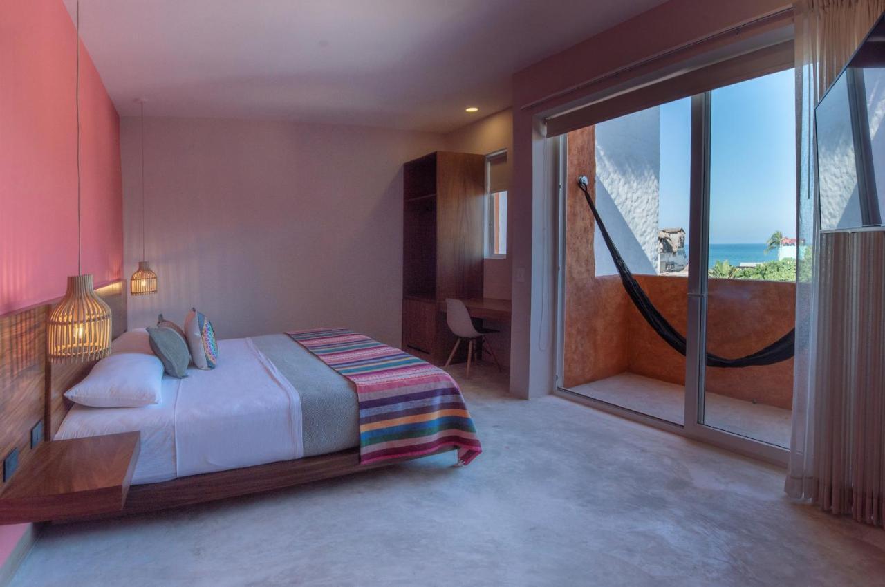 Sayulinda Hotel Sayulita Ngoại thất bức ảnh