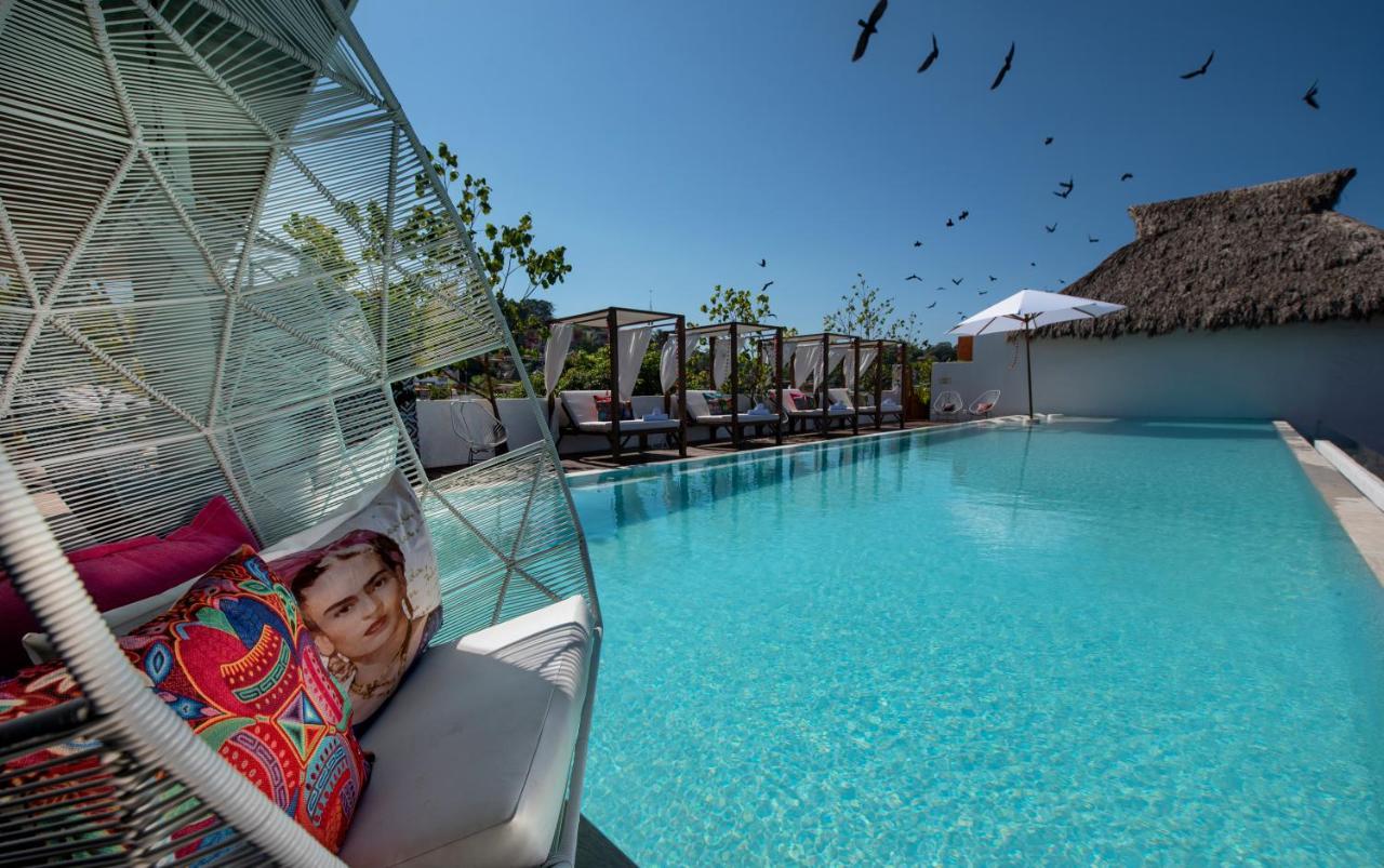 Sayulinda Hotel Sayulita Ngoại thất bức ảnh