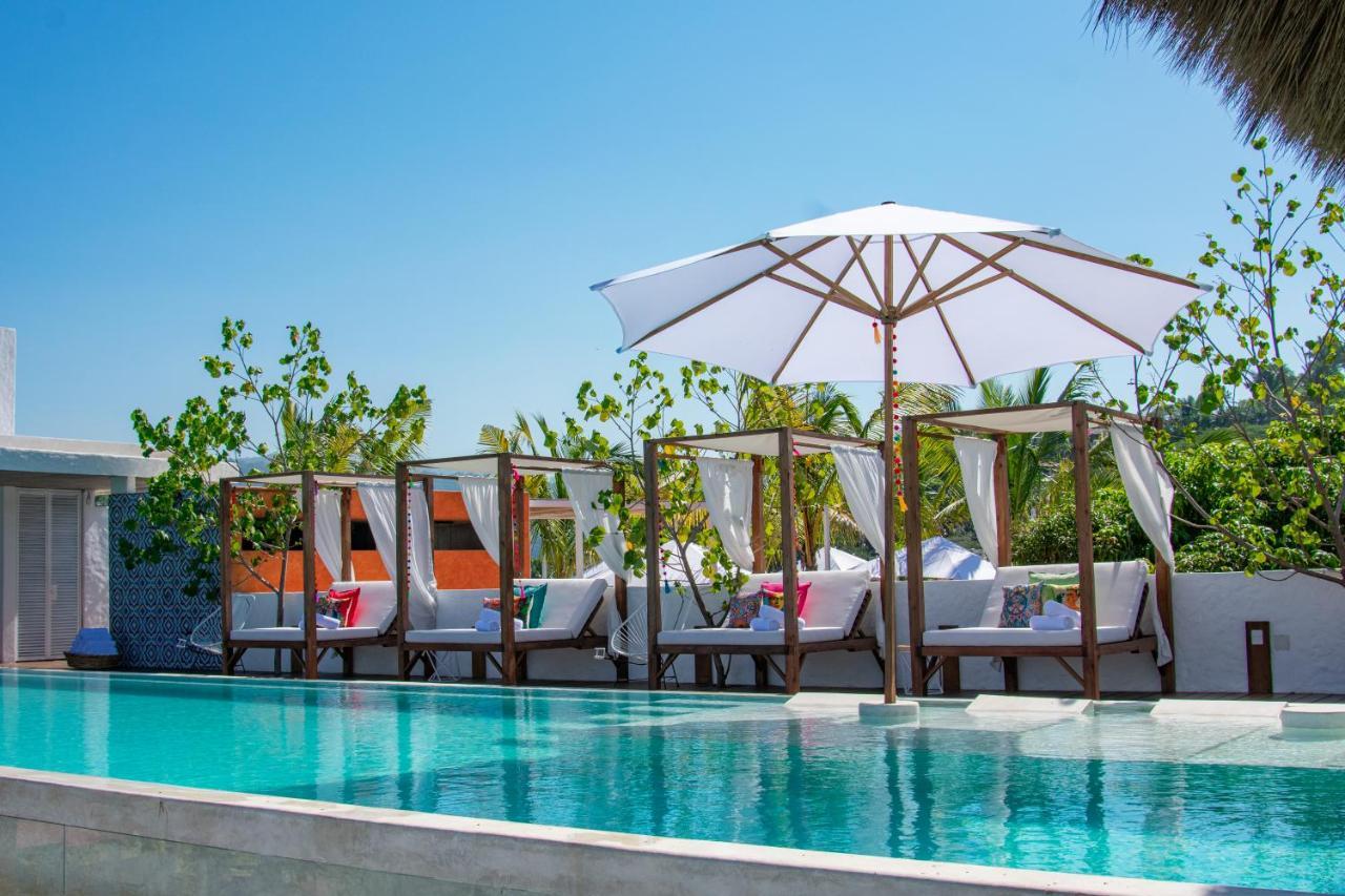 Sayulinda Hotel Sayulita Ngoại thất bức ảnh
