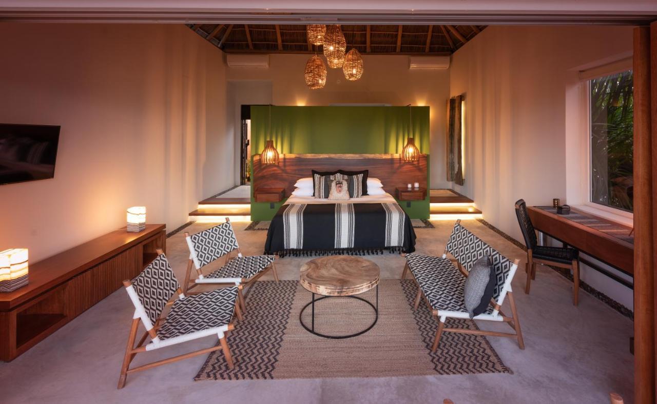 Sayulinda Hotel Sayulita Ngoại thất bức ảnh