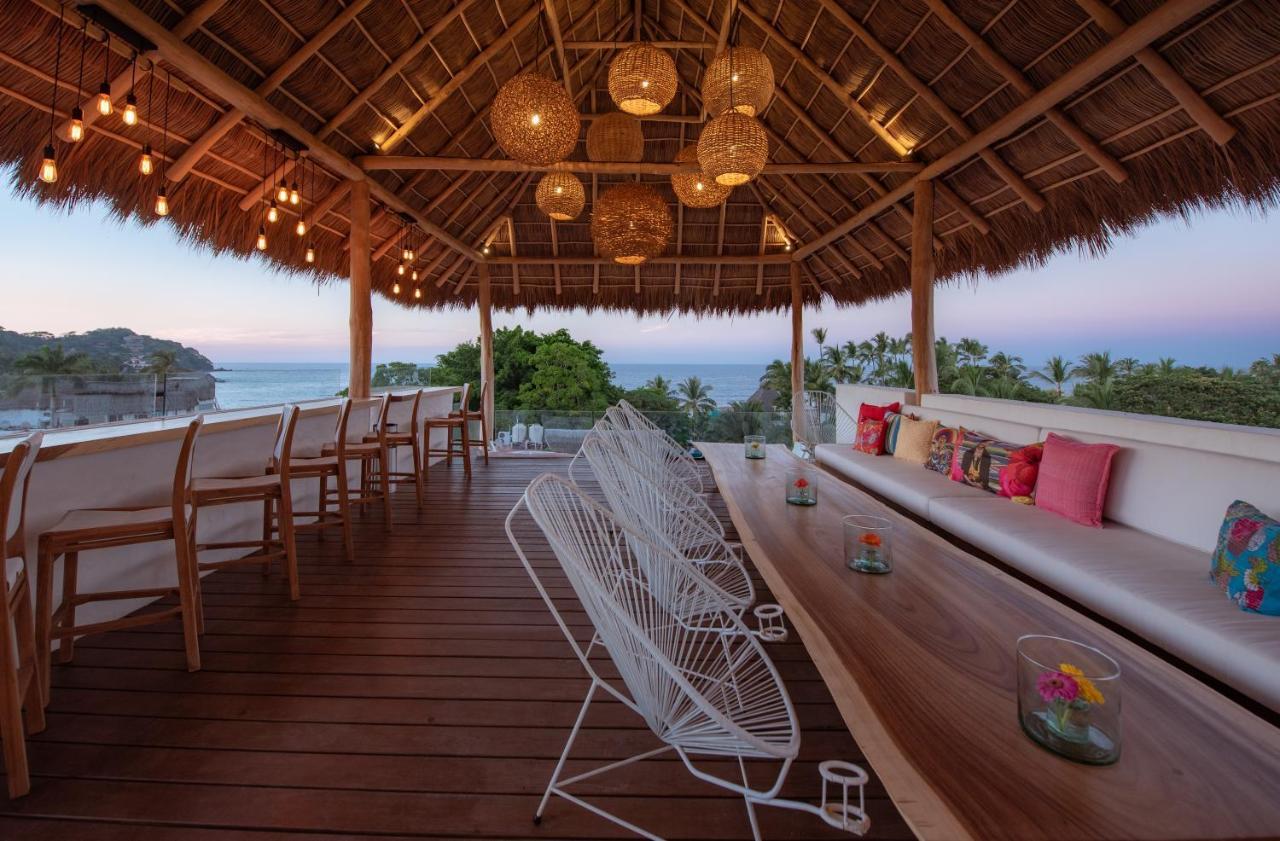 Sayulinda Hotel Sayulita Ngoại thất bức ảnh