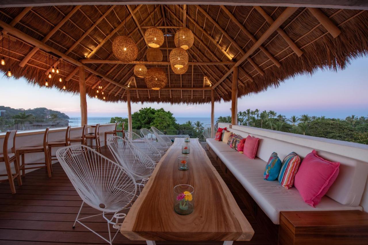 Sayulinda Hotel Sayulita Ngoại thất bức ảnh