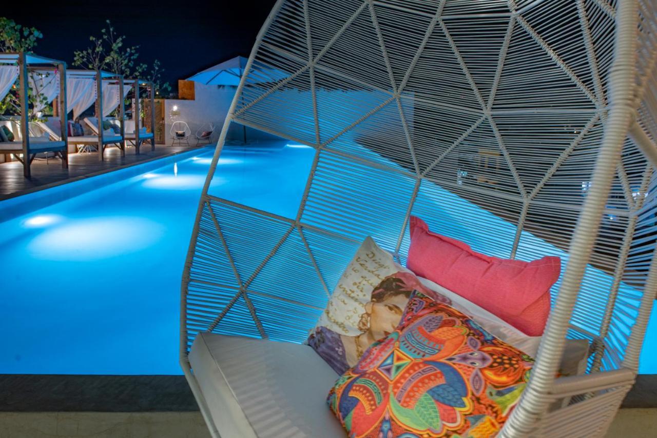 Sayulinda Hotel Sayulita Ngoại thất bức ảnh