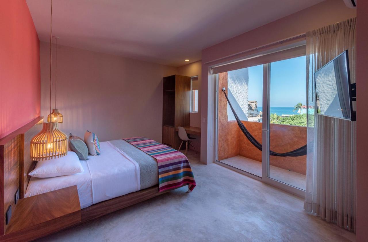 Sayulinda Hotel Sayulita Ngoại thất bức ảnh