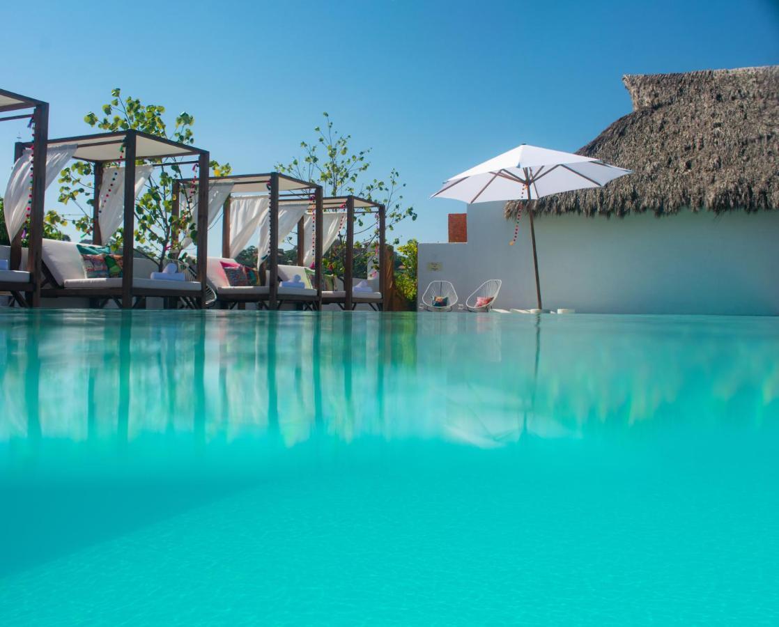 Sayulinda Hotel Sayulita Ngoại thất bức ảnh